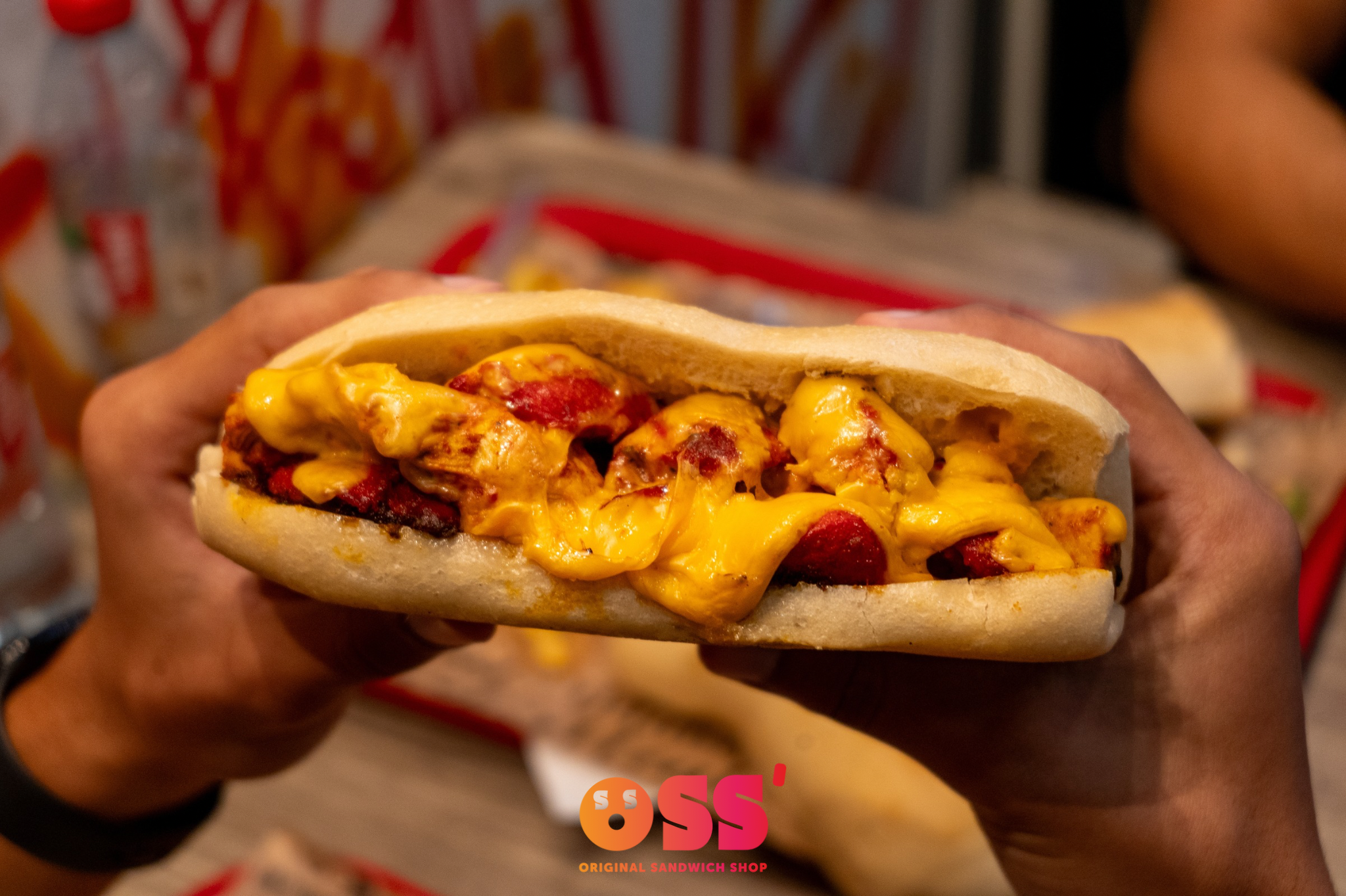 Photo ambiance OSS 3